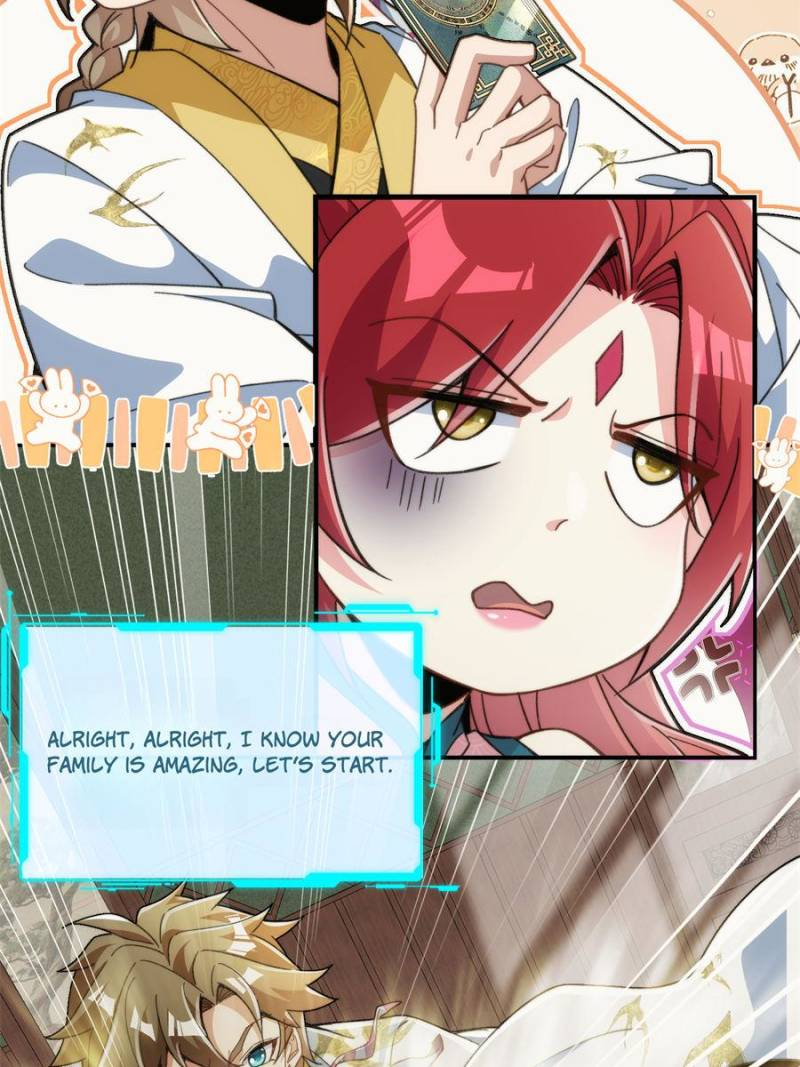 Becoming immortal by doing nothing Chapter 30 53
